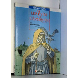 Les 7 vies de l'épervier T.4: Hyronimus