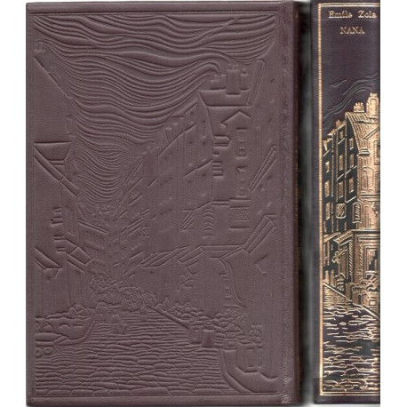 Nana / les Rougon-Macquart Histoire naturelle et sociale d'une...