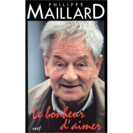 Le bonheur d'aimer