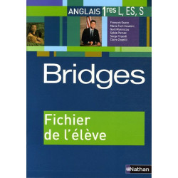 Anglais 1e L ES S : Fichier de l'élève