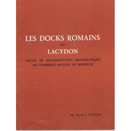 Musée des Docks Romains et du Commerce Antique de Marseille