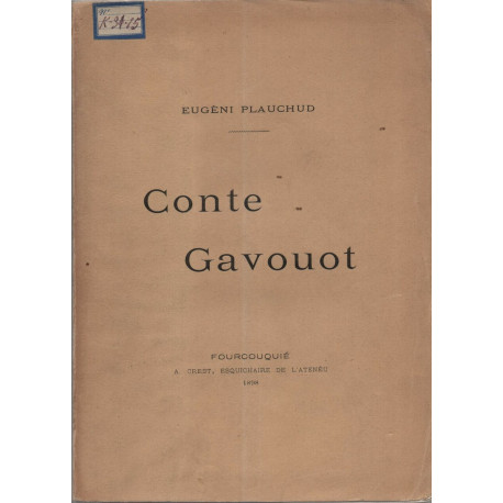 Conte Gavot