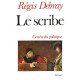 Le scribe