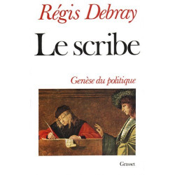 Le scribe