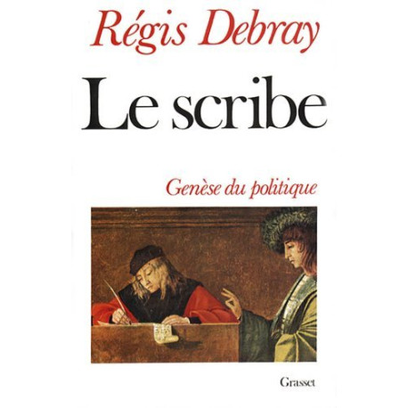 Le scribe