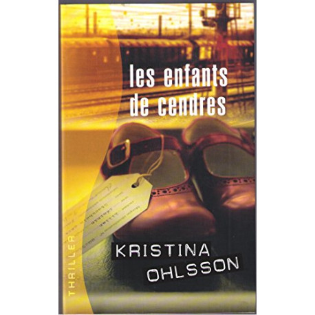 Les enfants de cendres