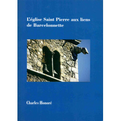 L'Eglise Saint Pierre aux liens de Barcelonnette
