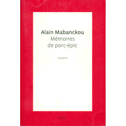 Mémoires de porc-épic