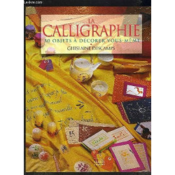 La calligraphie