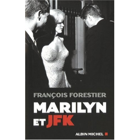 Marilyn et JFK