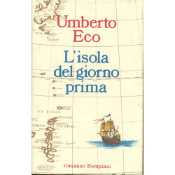 L'Isola del giorno Prima
