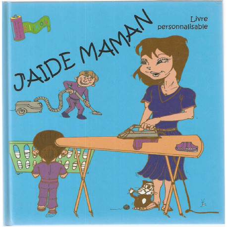 J'aide maman