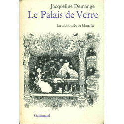 Le Palais de Verre.La Bibliothèque Blanche
