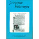 Provence Historique.Livres et Bibliothèques (XIVe-XVIII siècles) ....