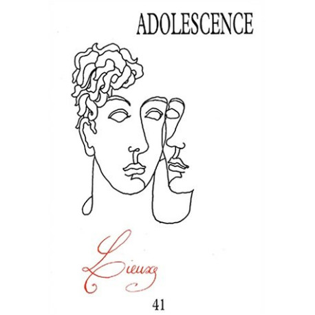 Adolescence N° 41 Automne 2002 : Lieux