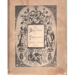 Biographie des Députés de la PROVENCE à l'Assemblée Nationale 1789