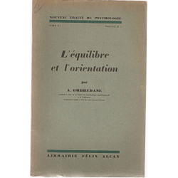L'Equilibre et l'Orientation