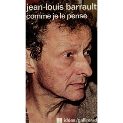 Comme je le pense