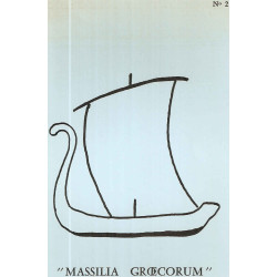 Bulletin de l'association "Massilia Groecorum"