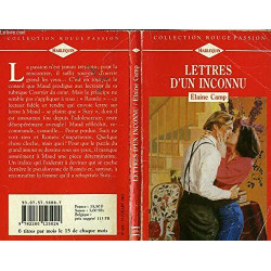 LETTRES D'UN INCONNU - LOVE LETTERS