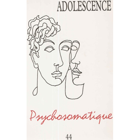 Adolescence.Psychosomatique