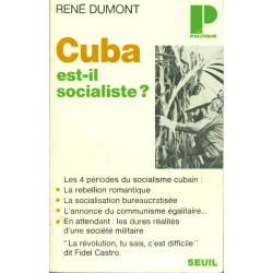 Cuba est-il socialiste
