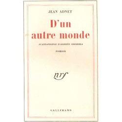 D'un autre Monde