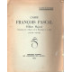 L'Abbé François Pascal Felibre Majoral Fondateur de "l'Escoro de...