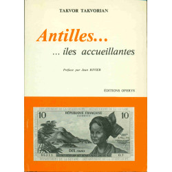 Antilles.... îles accueillantes