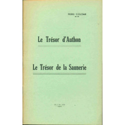 Le trésor d'Authon Le trésor de la Saunerie