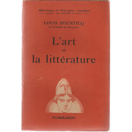 L'art et la littérature