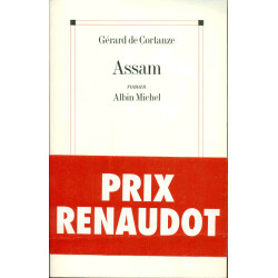 Assam - Prix Renaudot 2002