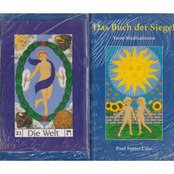 Das Buch der Siegel - Tarot Meditationen