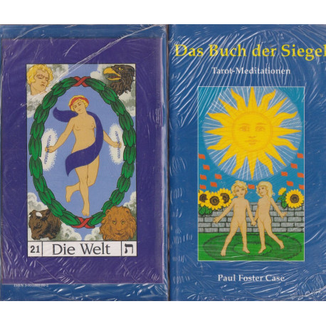 Das Buch der Siegel - Tarot Meditationen