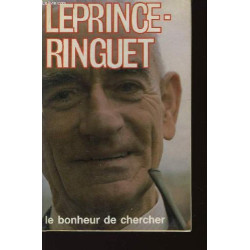 Louis leprince-ringuet de l'académie française
