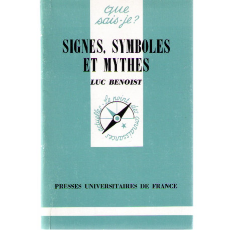 Signes Symboles Et Mythes