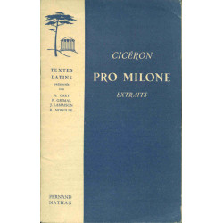 Pro Milone Extraits