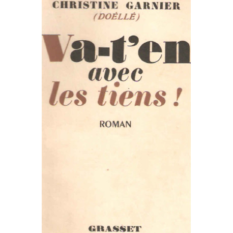 Va-t'en avec les tiens