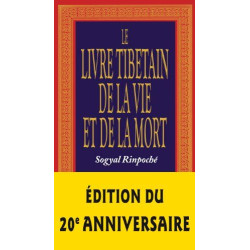 Le livre tibétain de la vie et de la mort