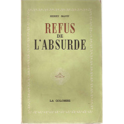 Refus de l'absurde