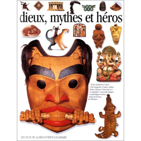 Dieux mythes et héros