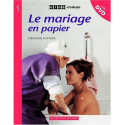 Le mariage en papier (1DVD)