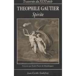 Spirite : Nouvelle fantastique (Traversée du XIXe siècle)