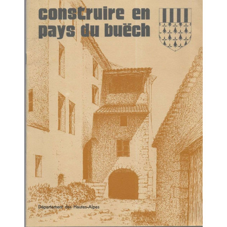 Construire en Pays du Büech