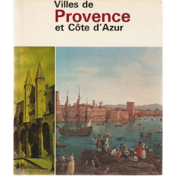 Villes de Provence et Cote d'Azur