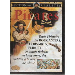 Pirates fiction ou réalités