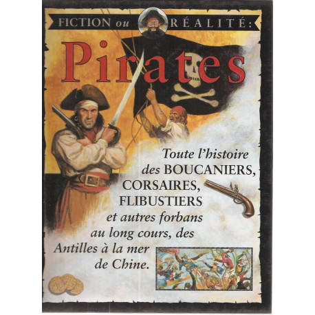 Pirates fiction ou réalités