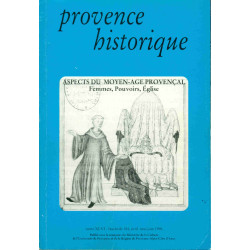 Provence Historique . Tome XLVI Fascicule 184 . Aspects du...