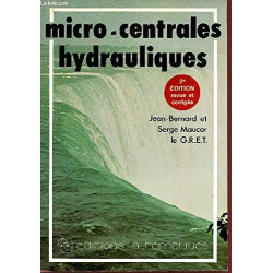 Micro-Centrales Hydrauliques