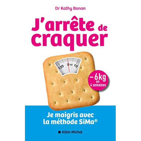 J'arrête de craquer